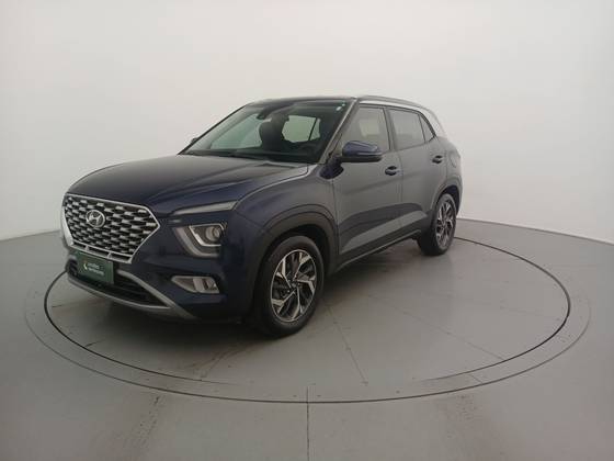HYUNDAI CRETA 1.0 TGDI FLEX LIMITED SAFETY AUTOMÁTICO